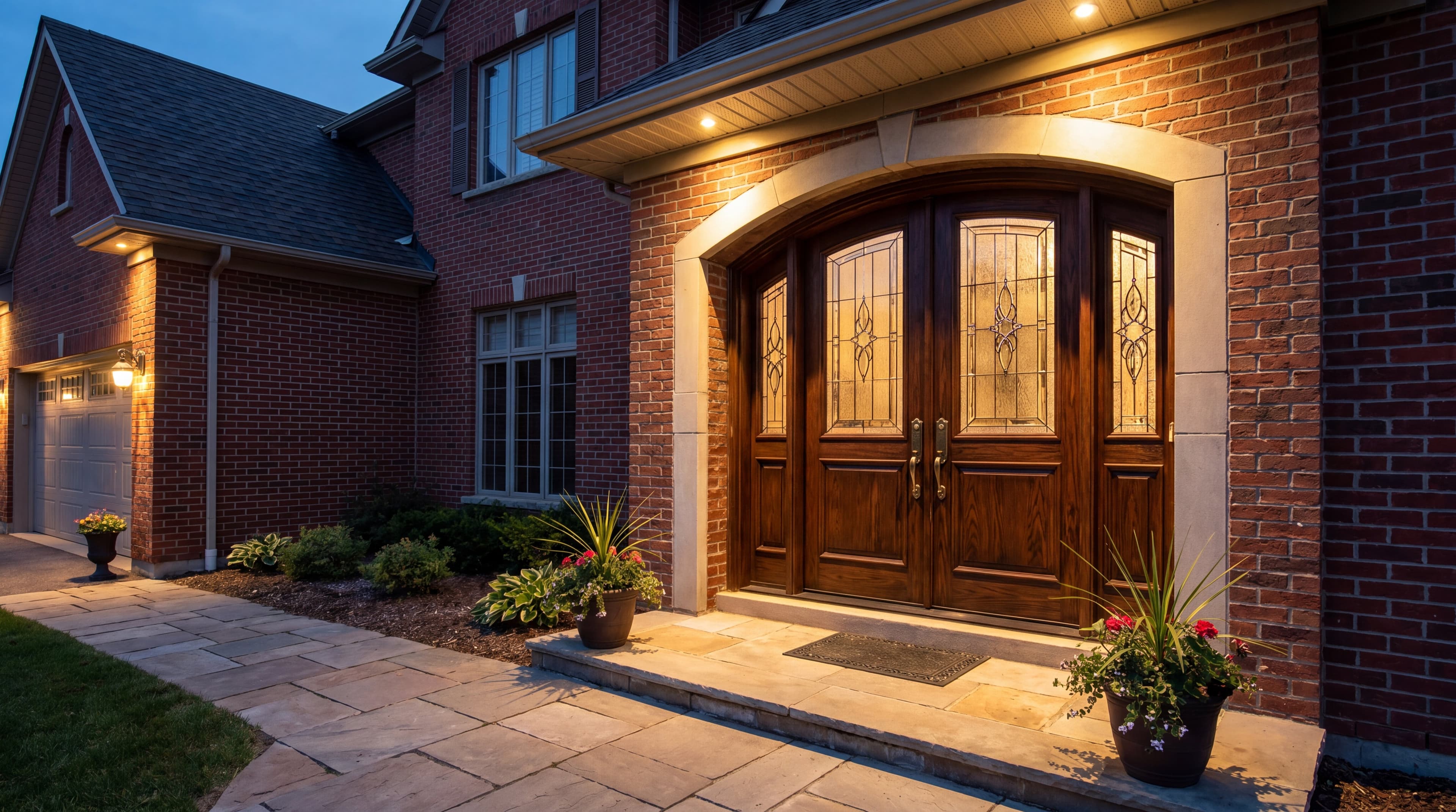 Professional door repair and hardware service