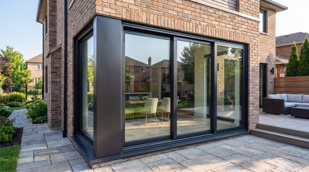 Sliding Patio Door Installation
