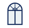 Curved/Shaped Glass Replacement