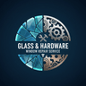 Glass & Hardware Logo