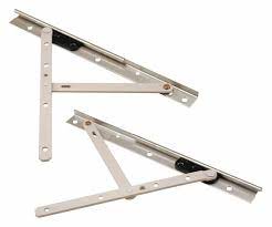 Window cranks and hardware repair with replaced hinges in Richmond Hill.